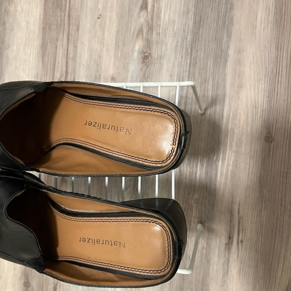 Naturalizer Black Women's Slip-On Shoes Size 6 Comfort - Picture 7 of 13